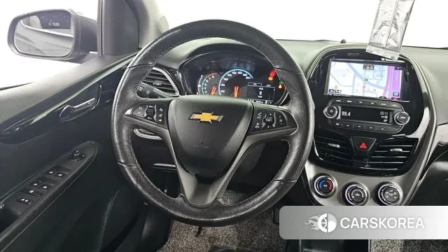 Chevrolet (GM Daewoo) The New Spark 2020 Серый из Кореи, фото 4