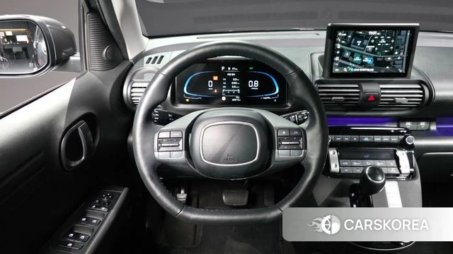 Hyundai The New Casper 2022 Серый из Кореи, фото 4