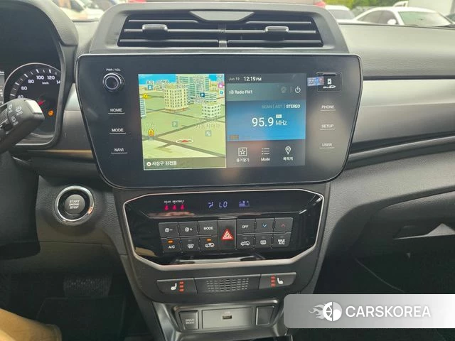 Ssangyong The New Tivoli 2025 Белый из Кореи, фото 4