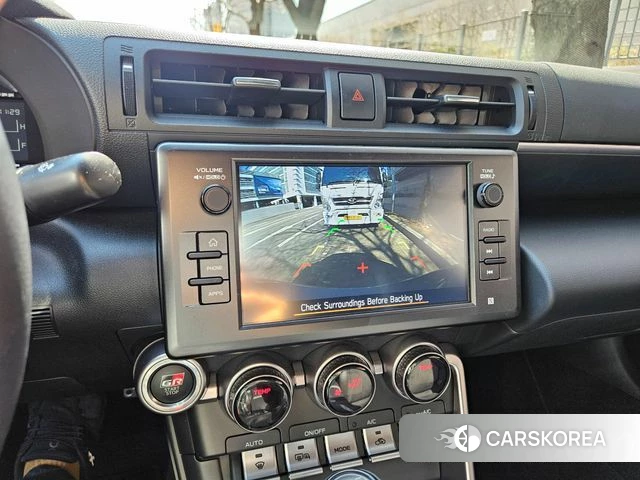 Toyota GR86 2024 Серый из Кореи, фото 4