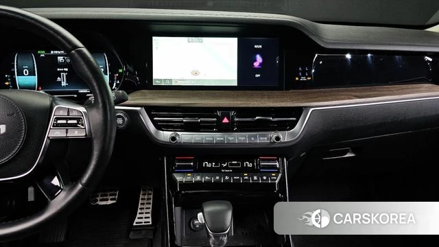 Kia Mohave Master 2023 Белый из Кореи, фото 4