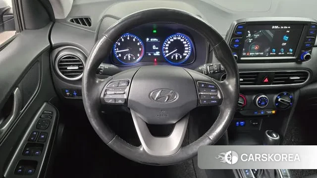Hyundai Kona 2018 Белый из Кореи, фото 4