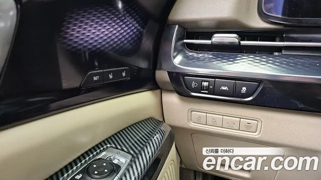 Kia Carnival 4th generation id 2457191 из Кореи 4