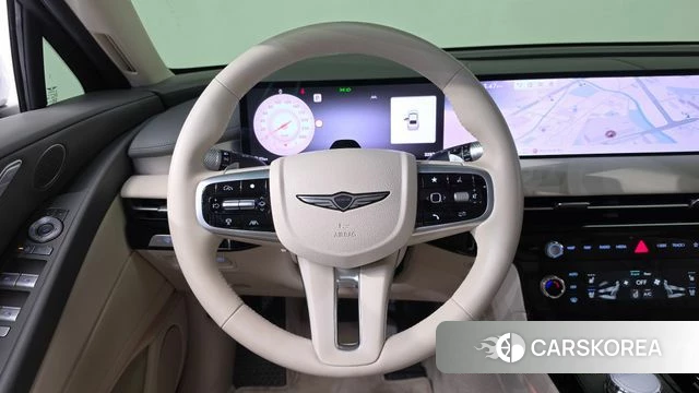 Genesis G80 (RG3) 2024 Белый из Кореи, фото 4