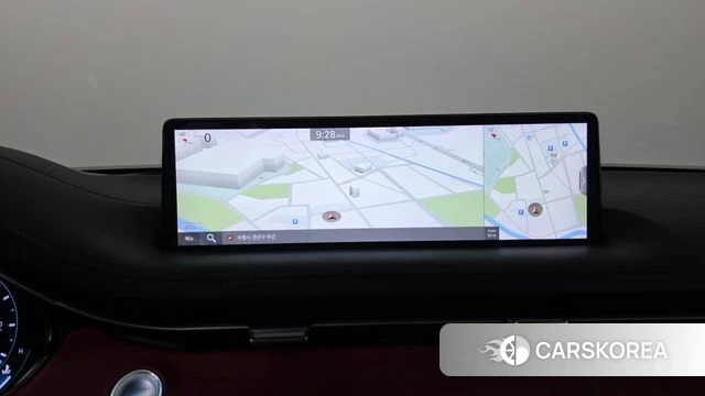 Genesis GV70 2021 Красный из Кореи, фото 4