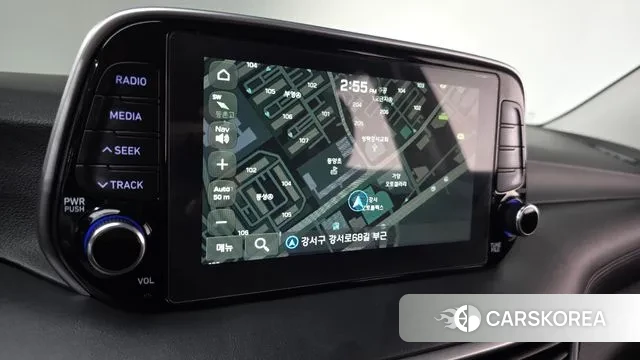 Hyundai All New Tucson 2019 Серый из Кореи, фото 4