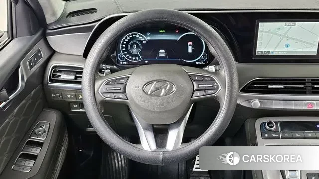 Hyundai Palisade 2021 Белый из Кореи, фото 4