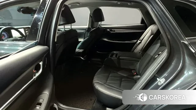 Hyundai The New Grandeur IG Hybrid 2020 Черный из Кореи, фото 4