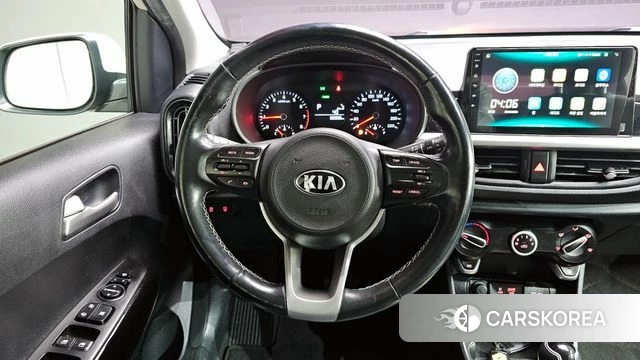 Kia All New Morning (JA) 2019 Жемчужный цвет из Кореи, фото 4