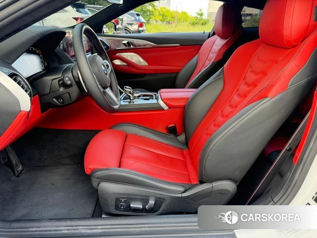 BMW 8 Series (G15) 2026 Белый из Кореи, фото 4