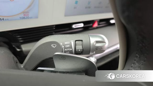 Hyundai Ionic 5 2024 Темно-зеленый из Кореи, фото 4
