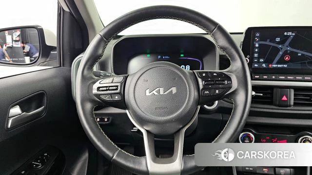 Kia The New Morning (JA) 2023 Белый из Кореи, фото 4