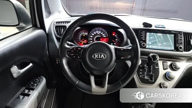 Kia The New Ray 2018 Белый из Кореи, фото 4