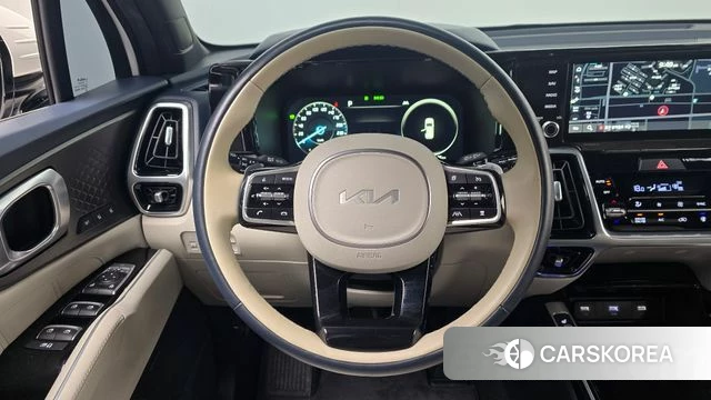 Kia Sorento 4th Generation 2022 Белый из Кореи, фото 4