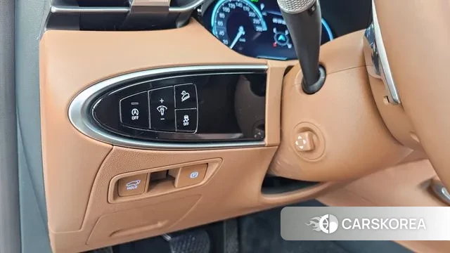 Genesis GV70 2021 Белый из Кореи, фото 4