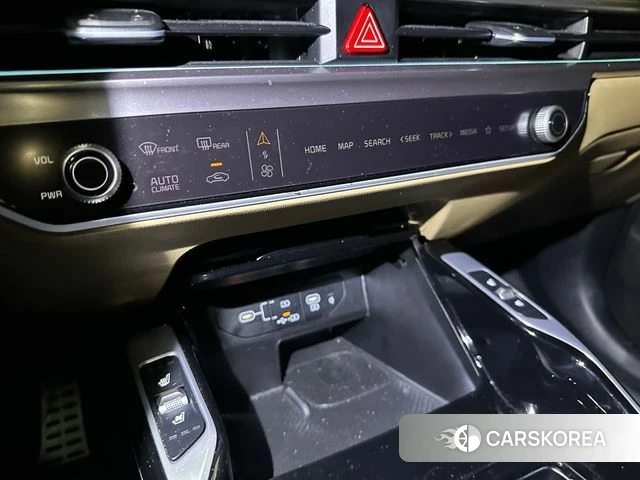 Kia The New Sorento 4th Generation 2024 Черный из Кореи, фото 4