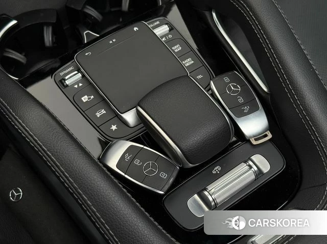 Mercedes-Benz GLE-Class W167 2022 Черный из Кореи, фото 4