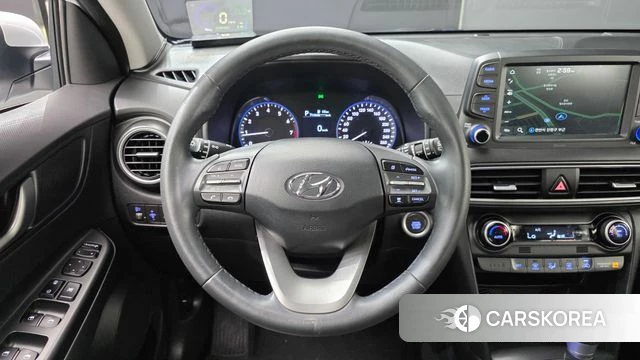 Hyundai Kona 2020 Белый из Кореи, фото 4
