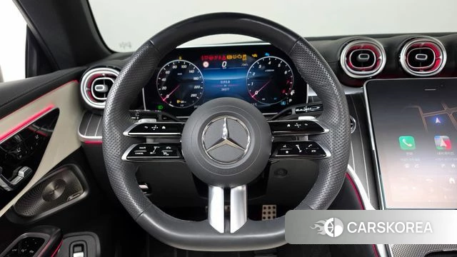 Mercedes-Benz CLE-Class C236 2024 Белый из Кореи, фото 4
