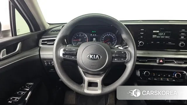 Kia K5 3rd generation 2020 Белый из Кореи, фото 4