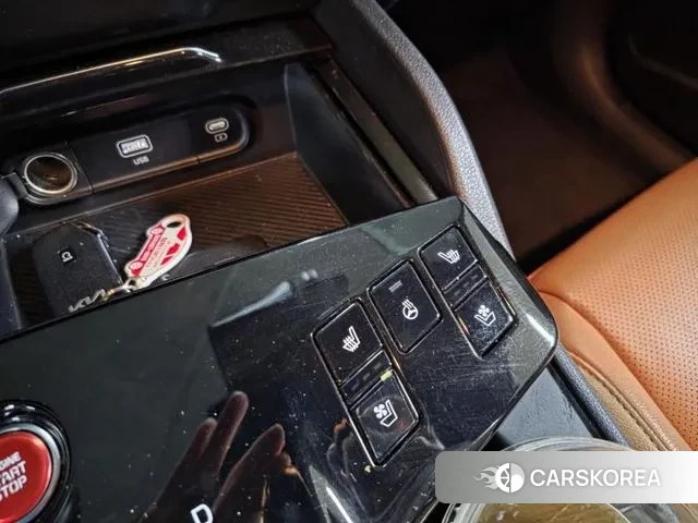 Kia Sportage 5th Generation 2021 Черный из Кореи, фото 4