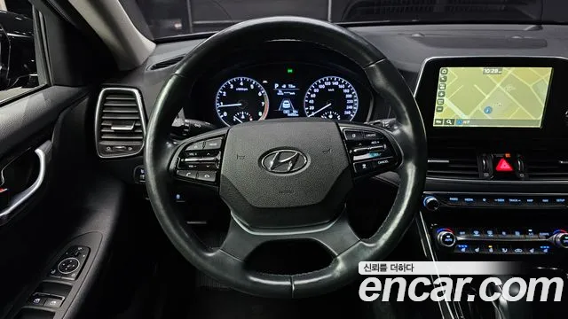 Hyundai Grandeur IG 2019 Черный из Кореи, фото 4