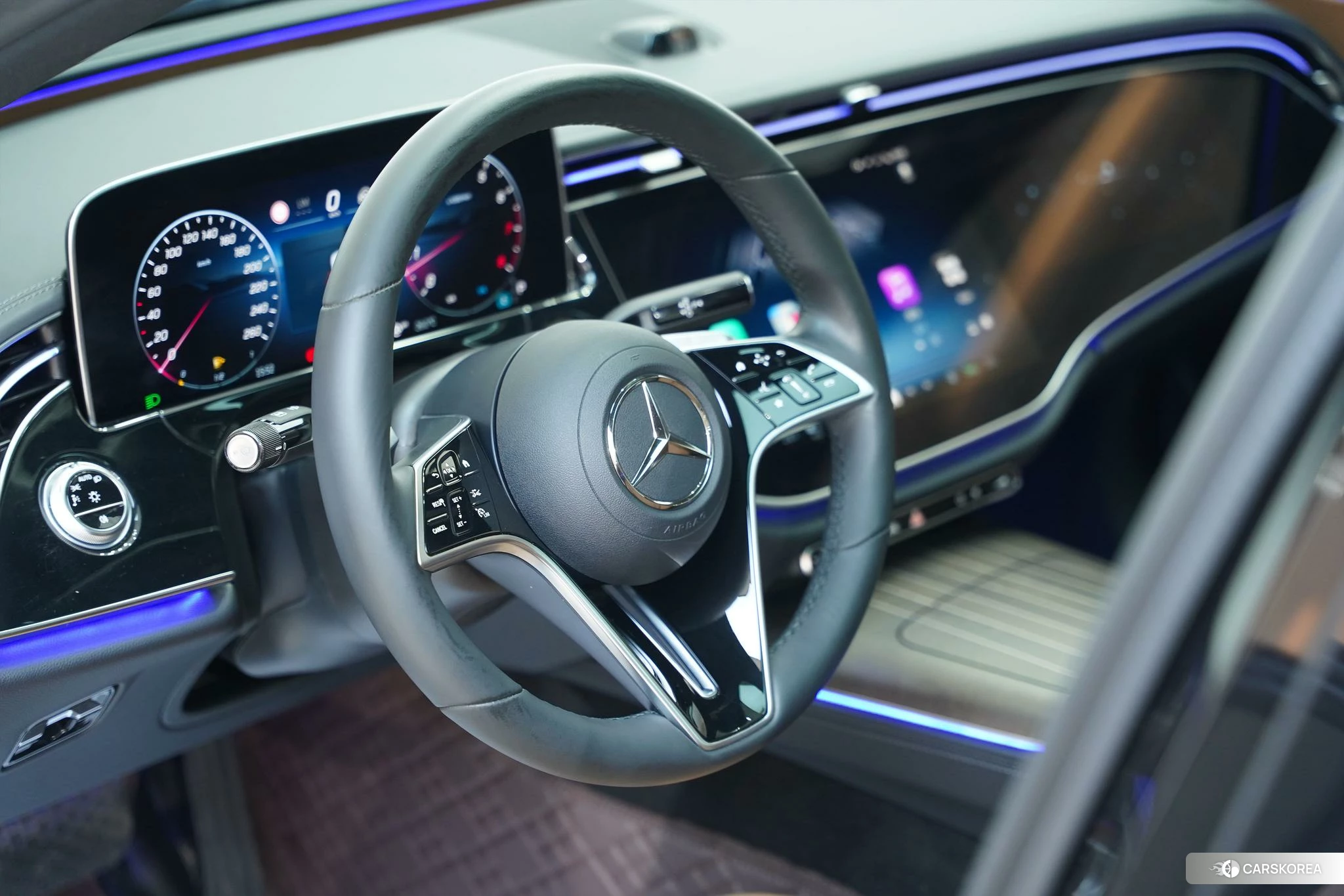 Mercedes-Benz E-class 2023 Черный из Китая, фото 4