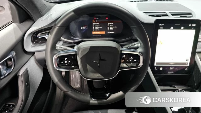 Polestar Polestar 2 2022 Черный из Кореи, фото 4