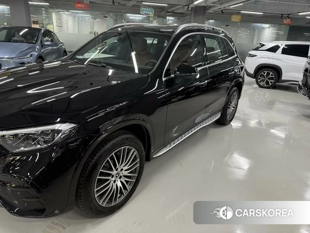 Mercedes-Benz GLC 2026 Черный из Китая, фото 4