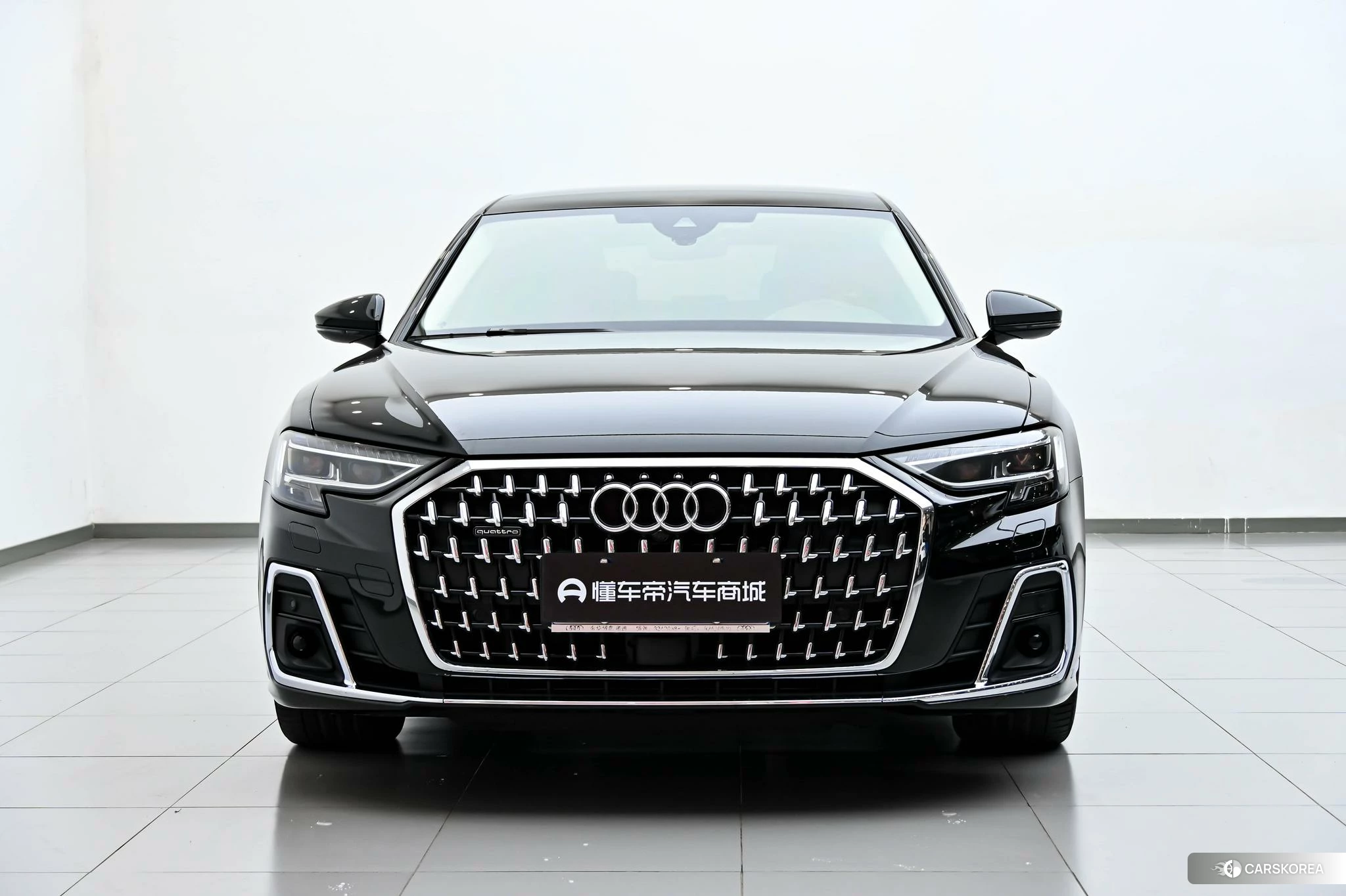 Audi A8 2022 Черный из Китая, фото 4