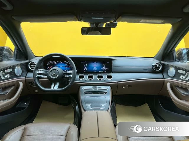 Mercedes-Benz E-class 2021 Черный из Китая, фото 4