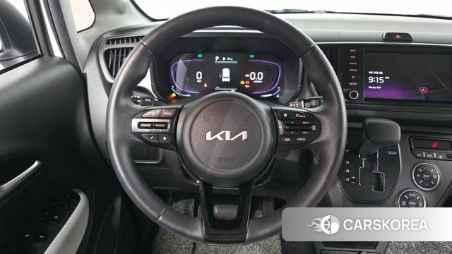 Kia The New Kia Ray 2024 Белый из Кореи, фото 4