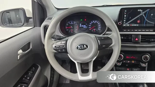 Kia Morning Urban (JA) 2020 Белый из Кореи, фото 4
