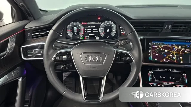 Audi A6 (C8) id 2901105 из Кореи 4