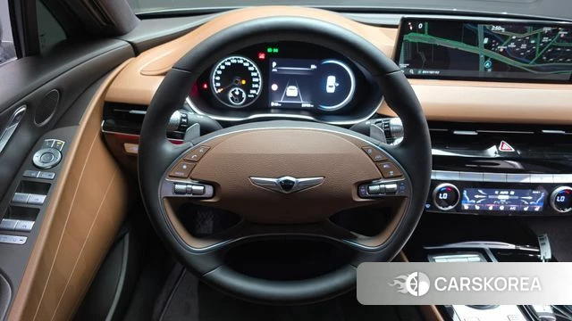 Genesis G80 (RG3) 2023 Серый из Кореи, фото 4