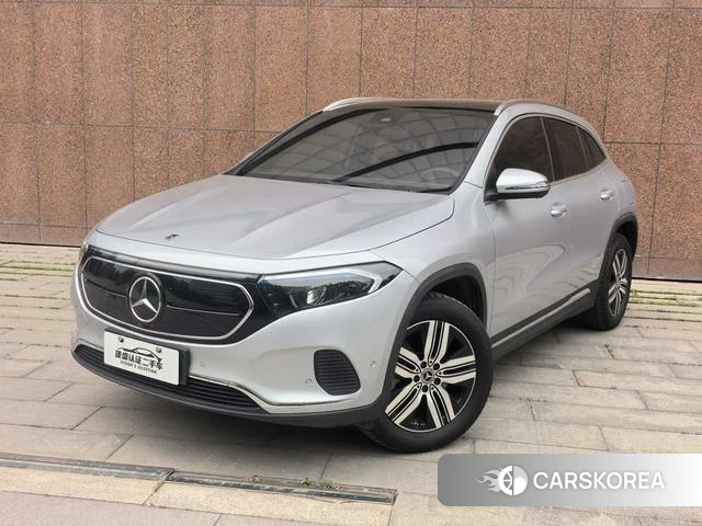 Mercedes-Benz EQA id 4235931 из Китая 4
