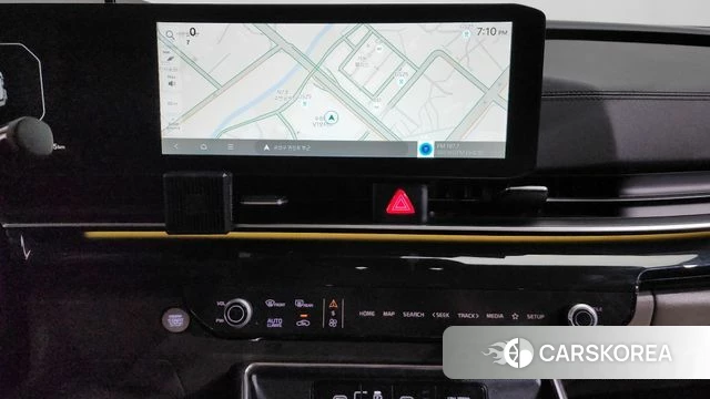 Kia The New Carnival 4th Generation 2024 Белый из Кореи, фото 4