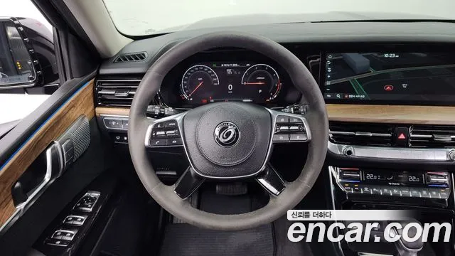 Kia Mohave Master 2020 Черный из Кореи, фото 4