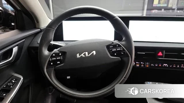 Kia EV6 2022 Белый из Кореи, фото 4