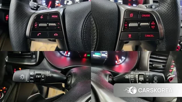 Kia The New Sorento 2019 Серый из Кореи, фото 4