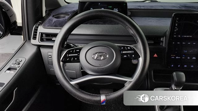 Hyundai Staria 2023 Синий из Кореи, фото 4