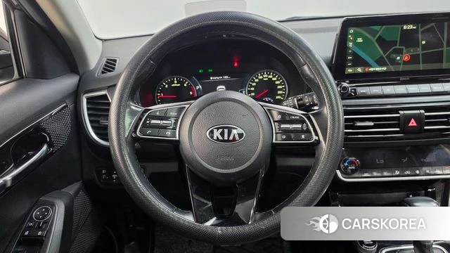 Kia Seltos 2019 Черный из Кореи, фото 4
