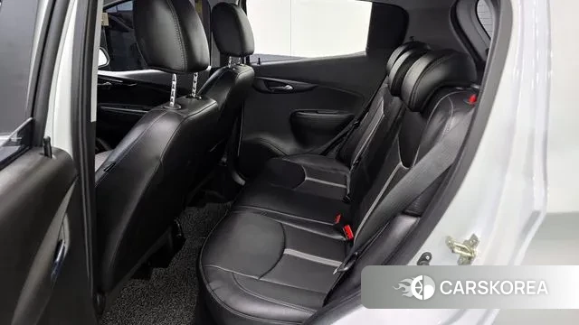 Chevrolet (GM Daewoo) The New Spark 2020 Белый из Кореи, фото 4