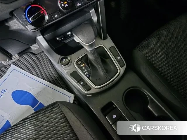 Kia The New Seltos 2022 Серый из Кореи, фото 4