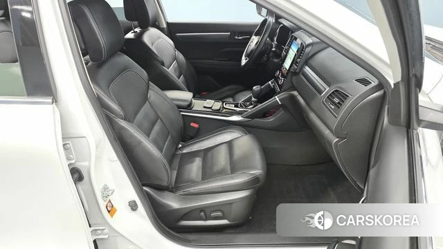 Renault Korea (Samsung) The New QM6 2022 Белый из Кореи, фото 4