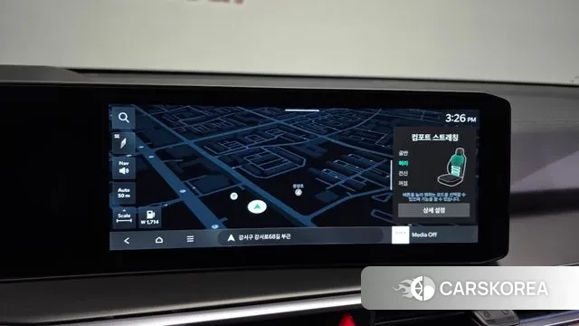 Kia The New Sorento 4th Generation 2023 Белый из Кореи, фото 4