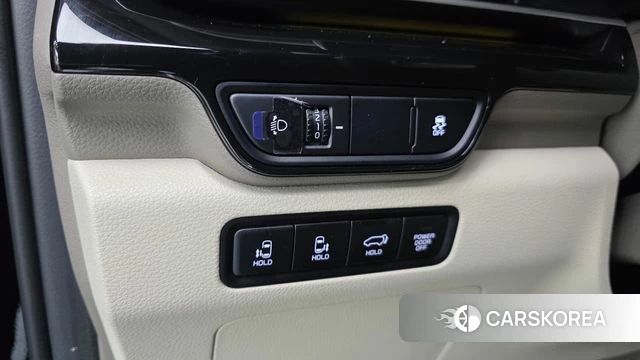 Kia The New Carnival 4th Generation 2024 Черный из Кореи, фото 4