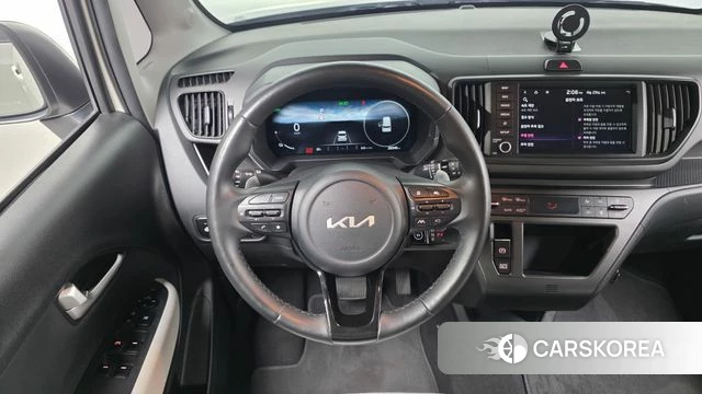 Kia The New Kia Ray EV 2023 Жемчужный цвет из Кореи, фото 4