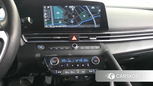 Hyundai Avante (CN7) 2022 Серый из Кореи, фото 4