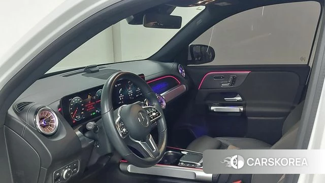Mercedes-Benz EQB X243 2023 Белый из Кореи, фото 4